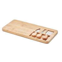 SET TAGLIERE IN BAMBÙ